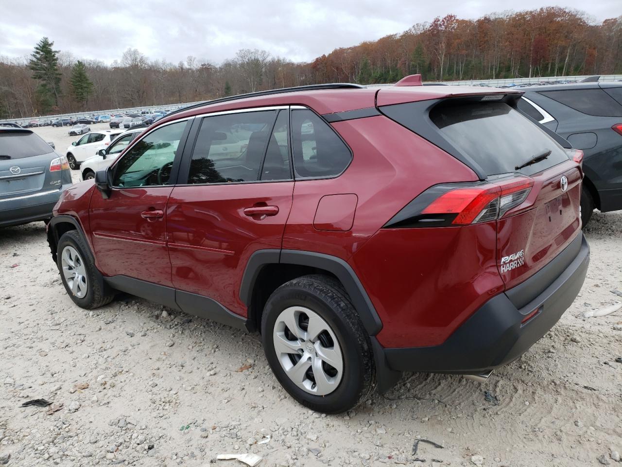 2021 Toyota RAV 4 - Image 2
