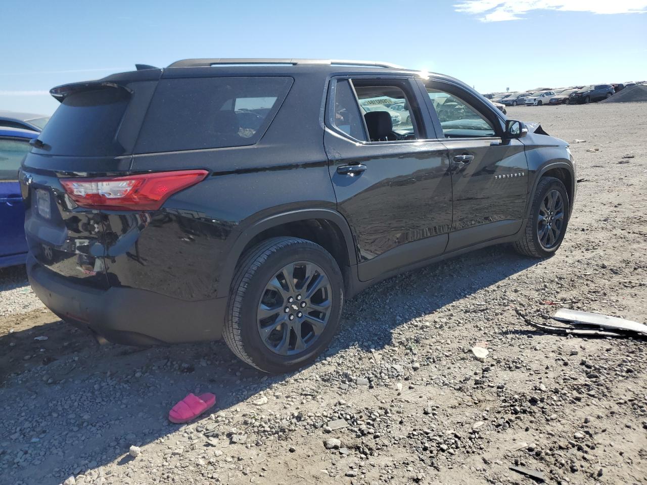 2019 Chevrolet Traverse - Image 3
