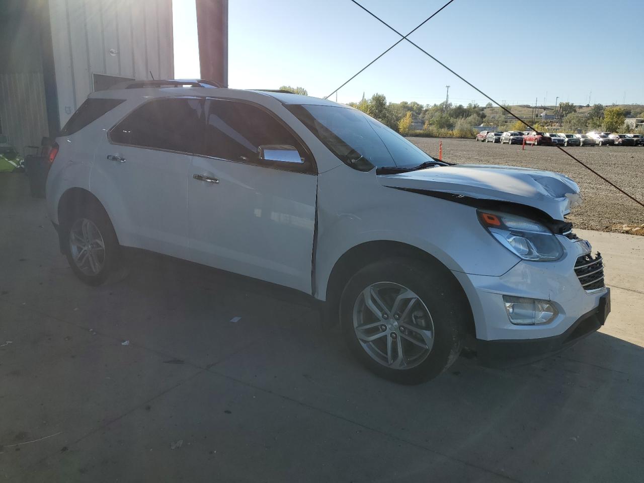 VIN 2GNFLGE34G6205102 2016 CHEVROLET EQUINOX no.4