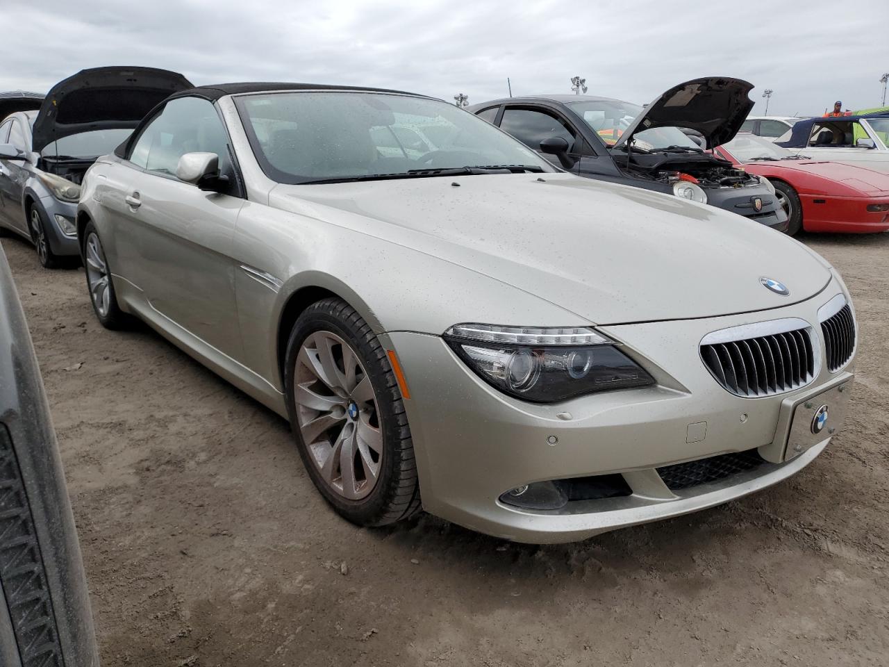 2009 BMW 6er - Image 4