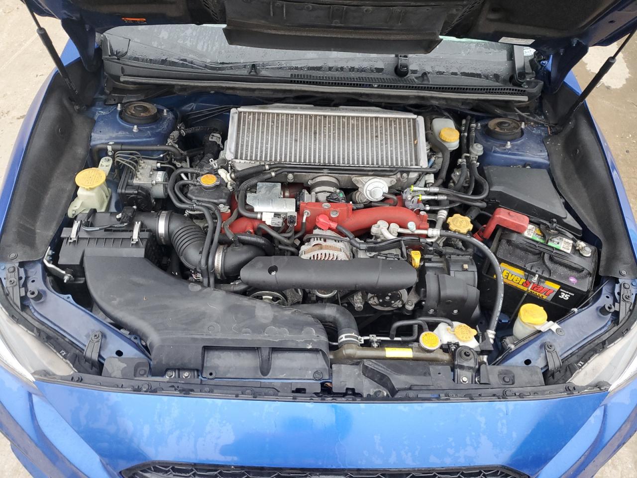 2019 Subaru WRX - Image 11