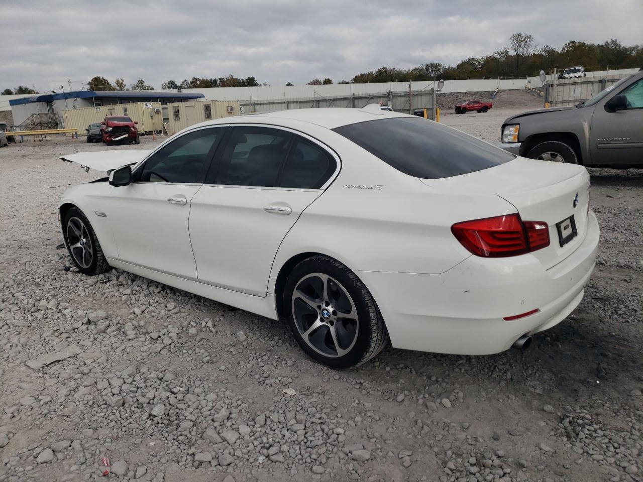 2012 BMW 5er - Image 2