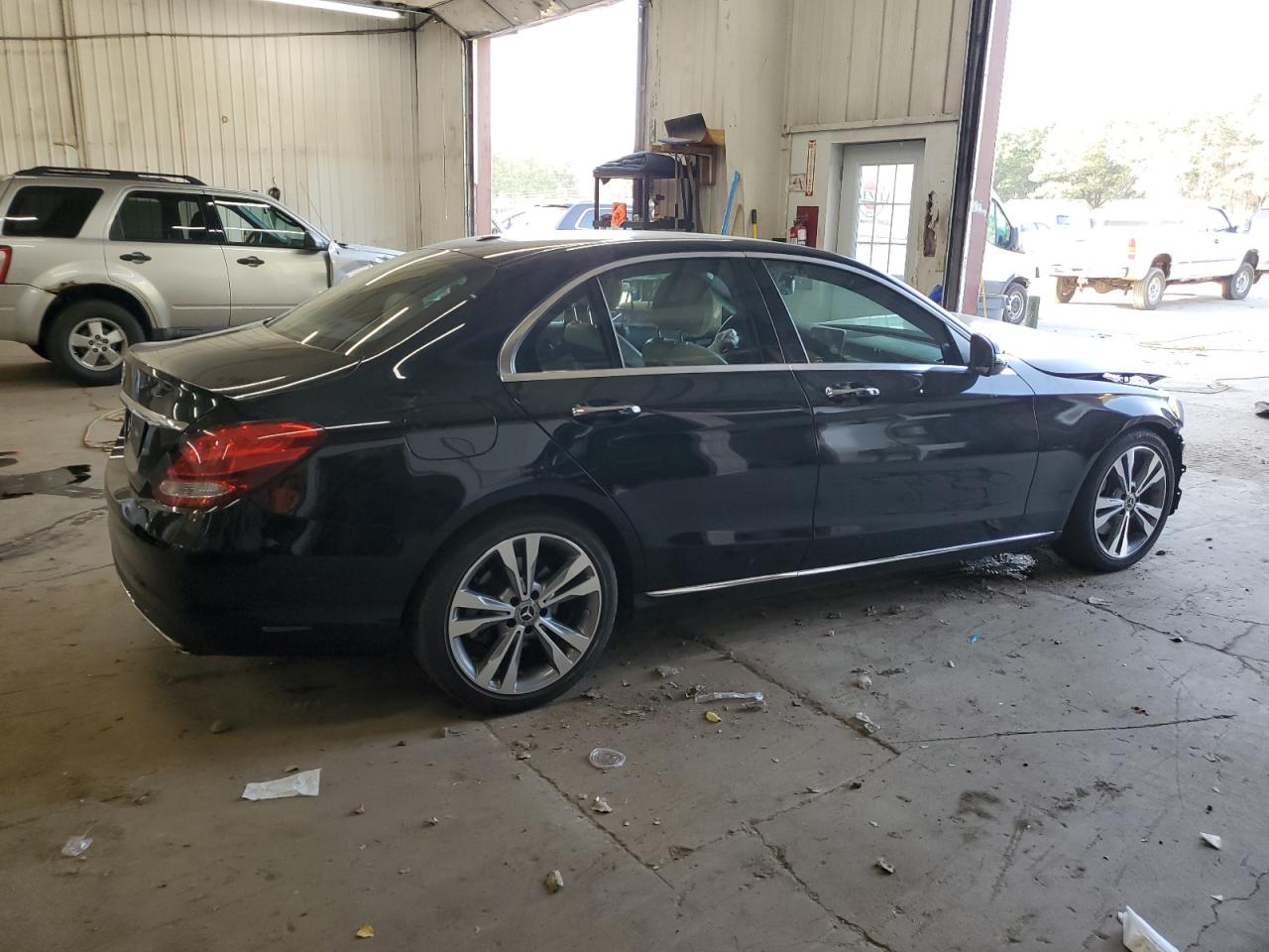 2018 Mercedes-Benz C-klasse - Image 3