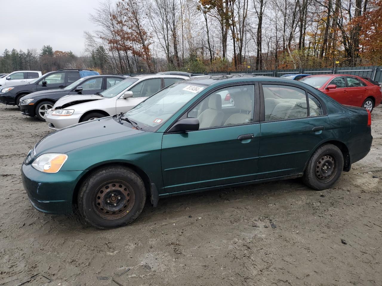 2001 Honda Civic - Image 1