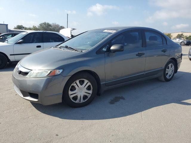 2010 Honda Civic Vp