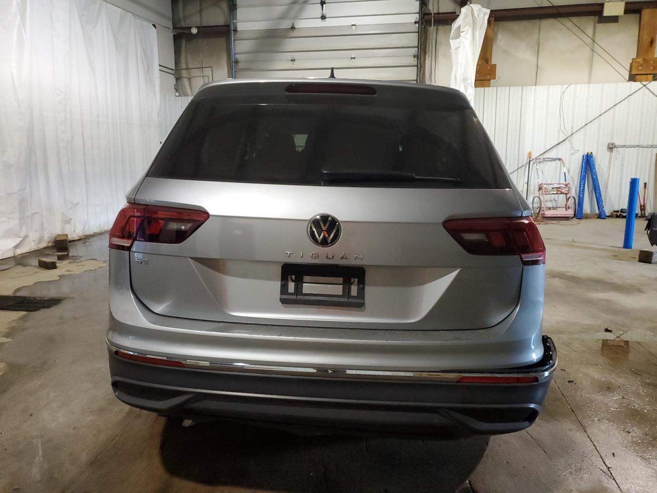 2024 Volkswagen Tiguan Se VIN: 3VV3B7AX9RM049009 Lot: 73501604