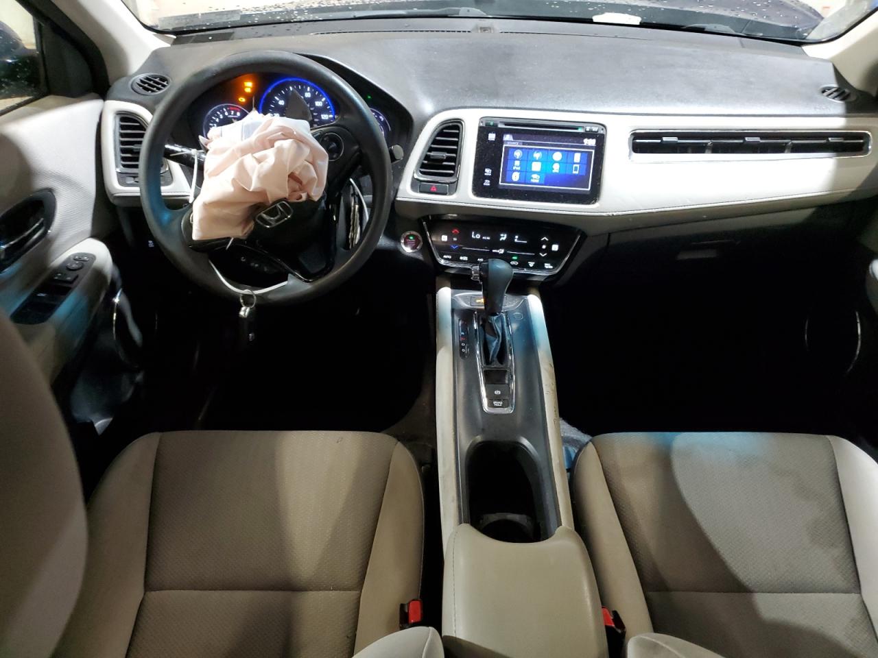 2016 Honda Hr-V Ex VIN: 3CZRU6H5XGM750280 Lot: 73715494