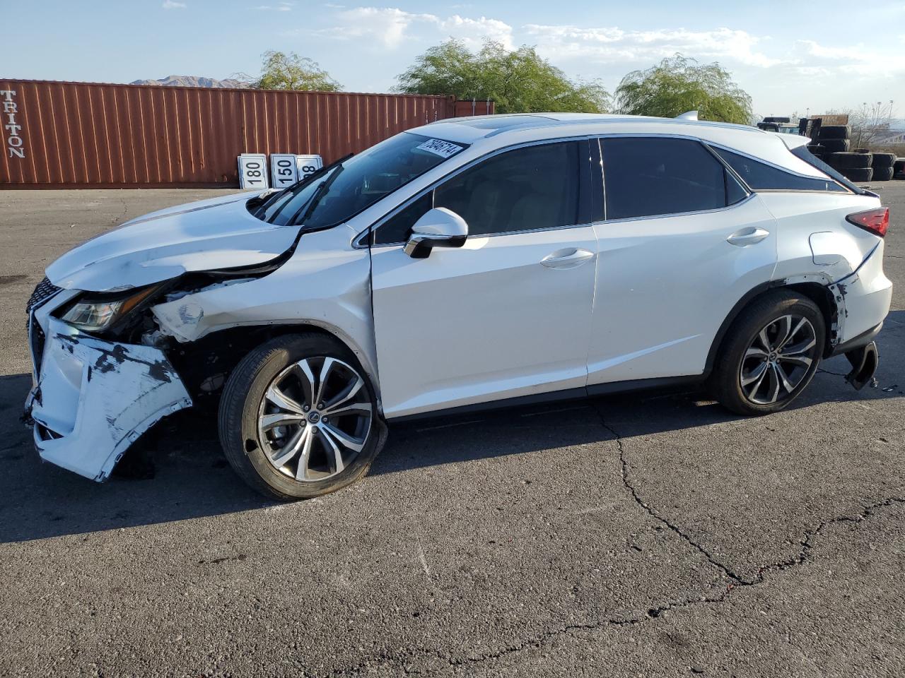 2021 Lexus RX - Image 1
