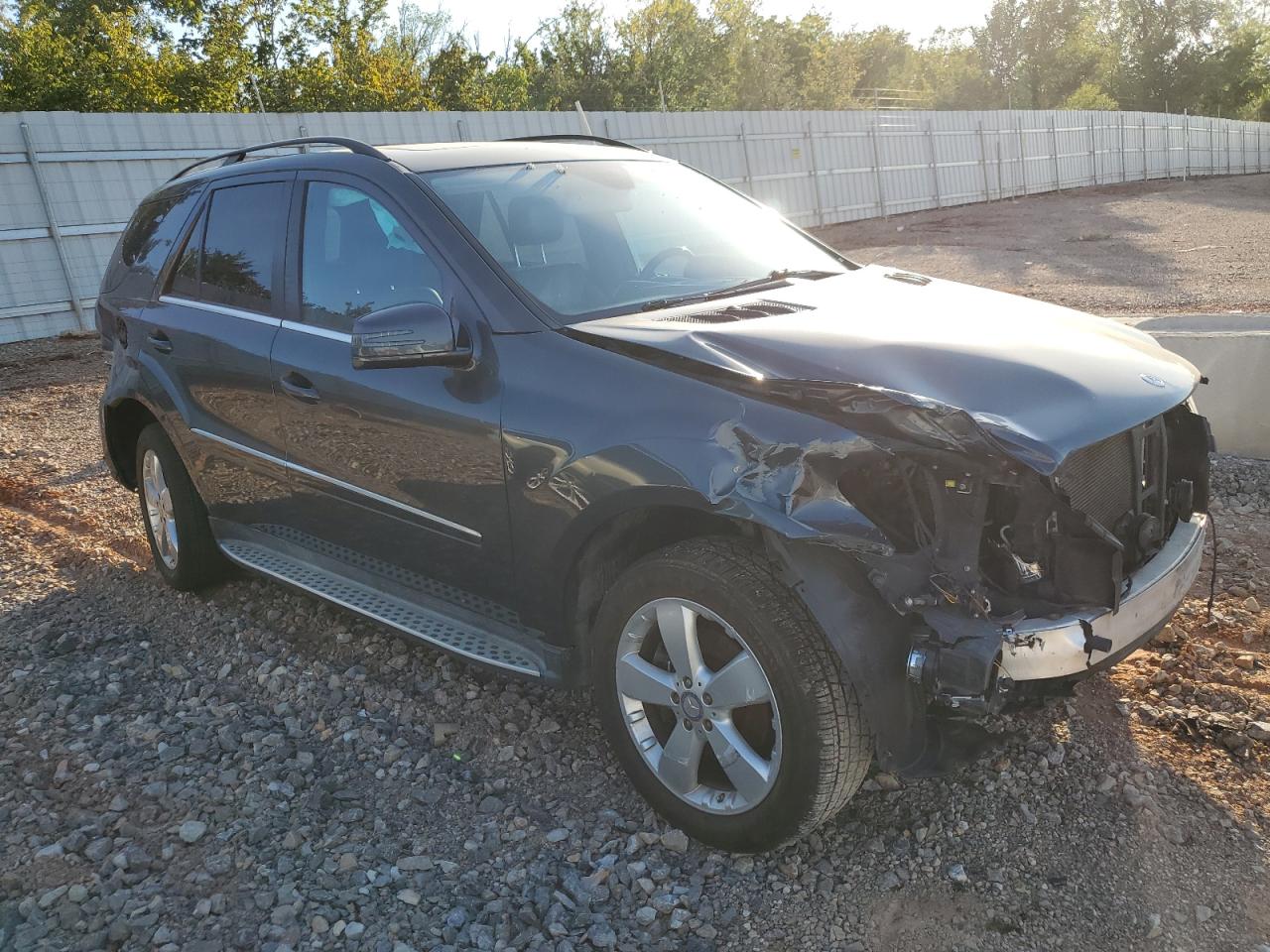 2011 Mercedes-Benz M-klasse - Image 4