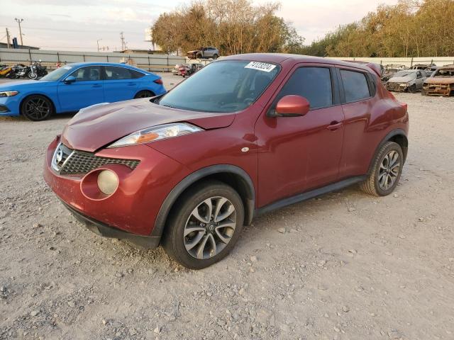 2013 Nissan Juke S