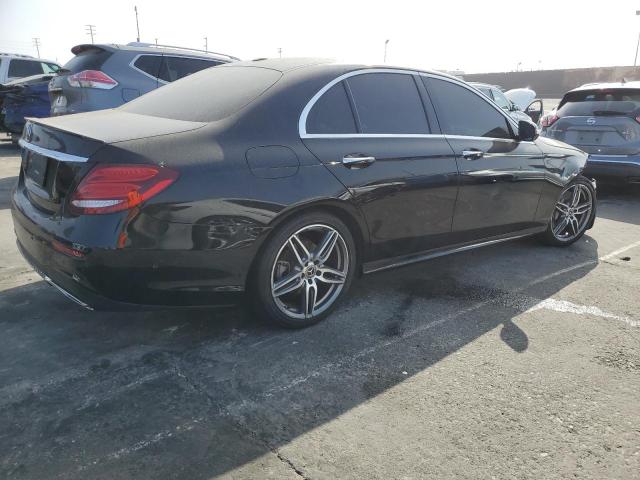  MERCEDES-BENZ E-CLASS 2018 Black