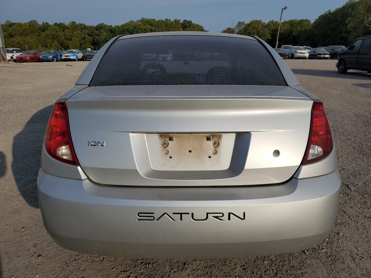 2004 Saturn Ion Level 1 VIN: 1G8AG52F44Z127750 Lot: 75961964