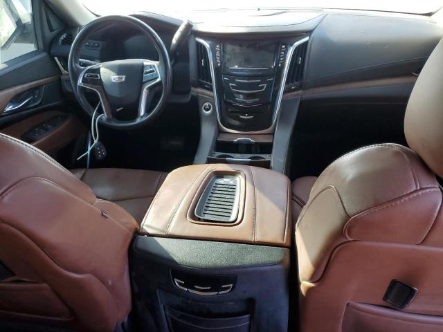  CADILLAC ESCALADE 2015 Білий