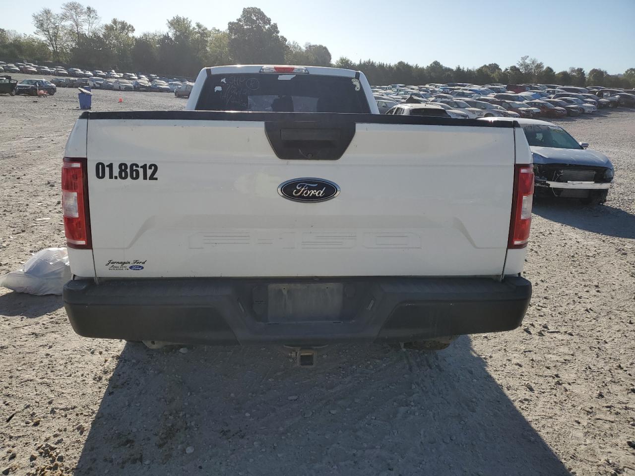 2018 Ford F150 VIN: 1FTMF1C56JKC04451 Lot: 75276254