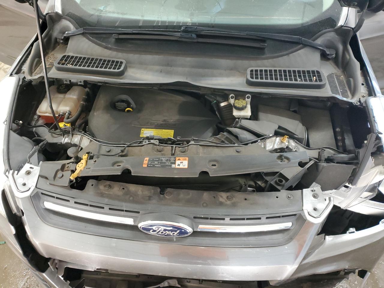 2014 Ford Escape Se VIN: 1FMCU0GXXEUC15790 Lot: 77976144