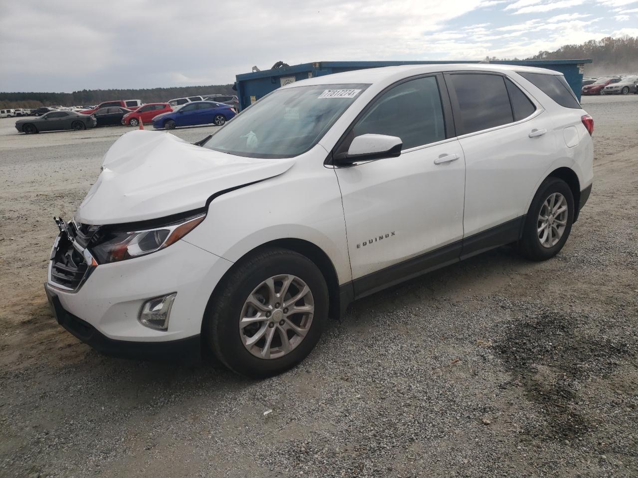 2021 Chevrolet Equinox - Image 1