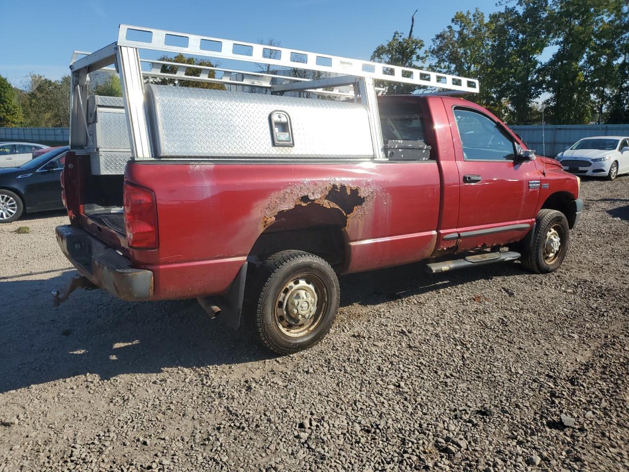 2009 Dodge RAM - Image 3