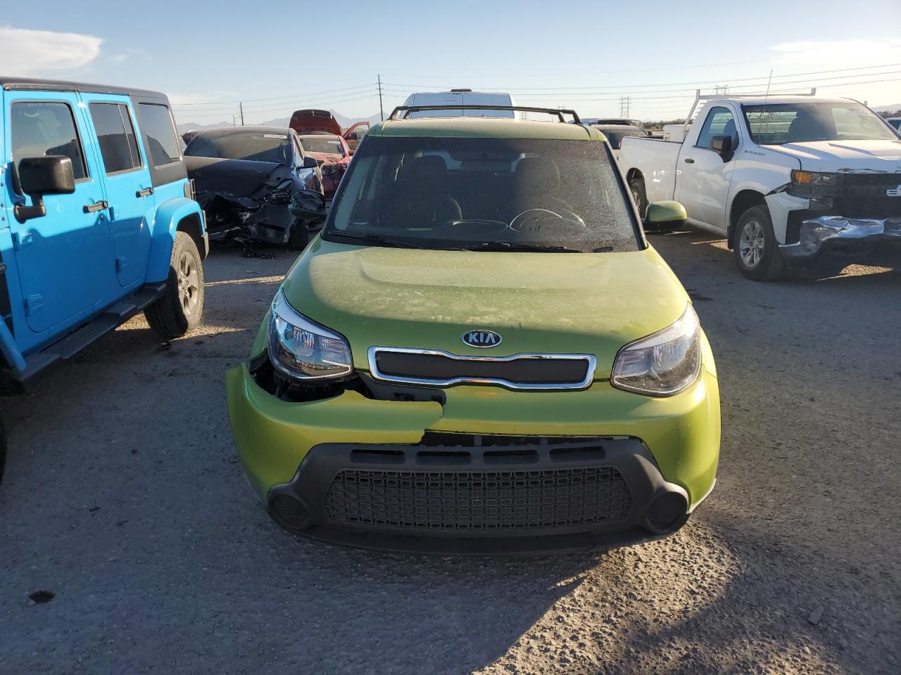 2015 Kia Soul - Image 5