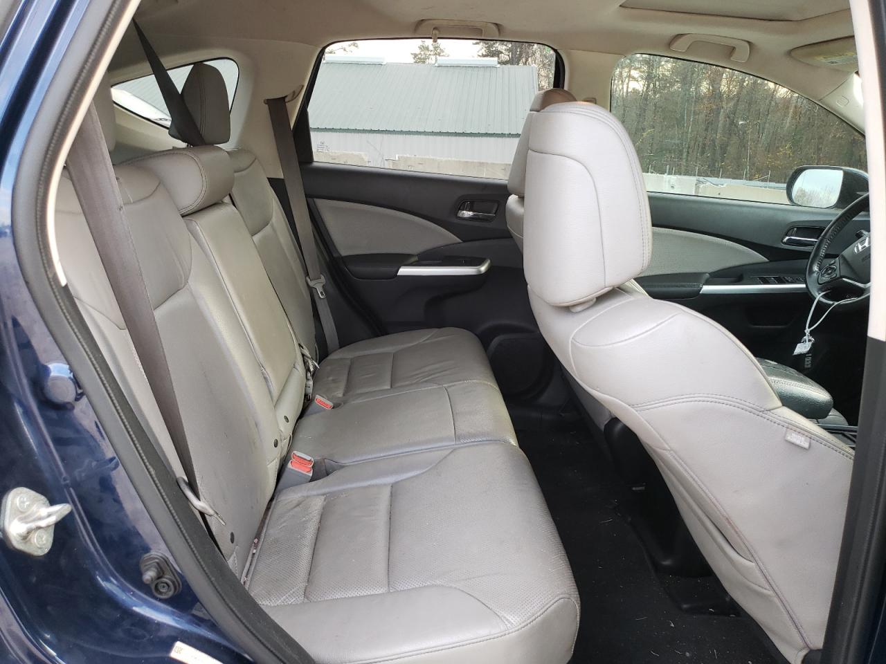 2015 Honda CR-V - Image 11