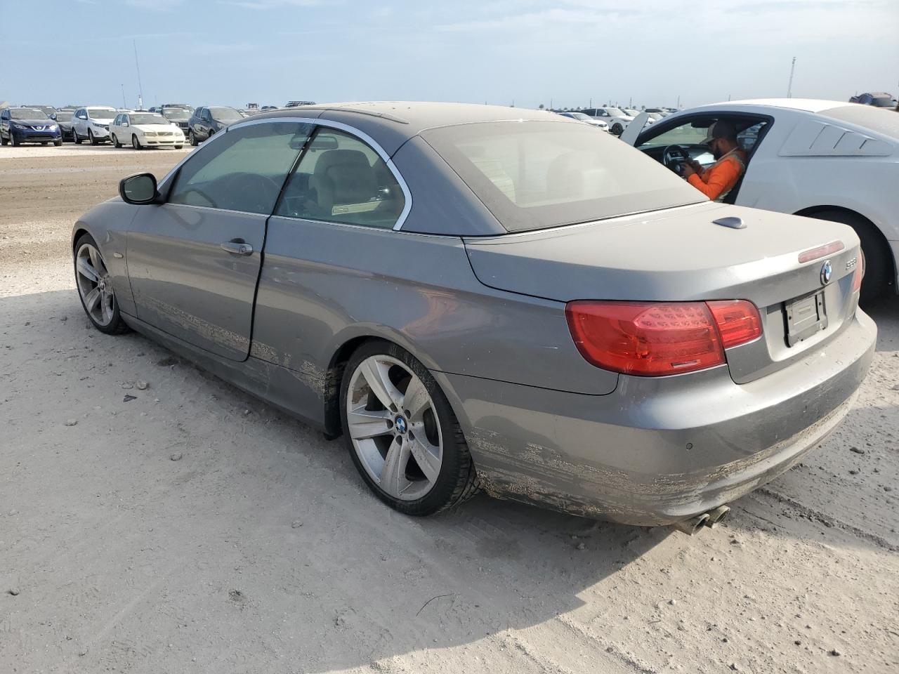 WBADW7C55BE543105 2011 BMW 328 I Sulev