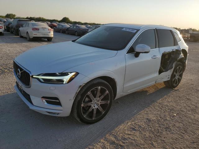  VOLVO XC60 2019 Белы