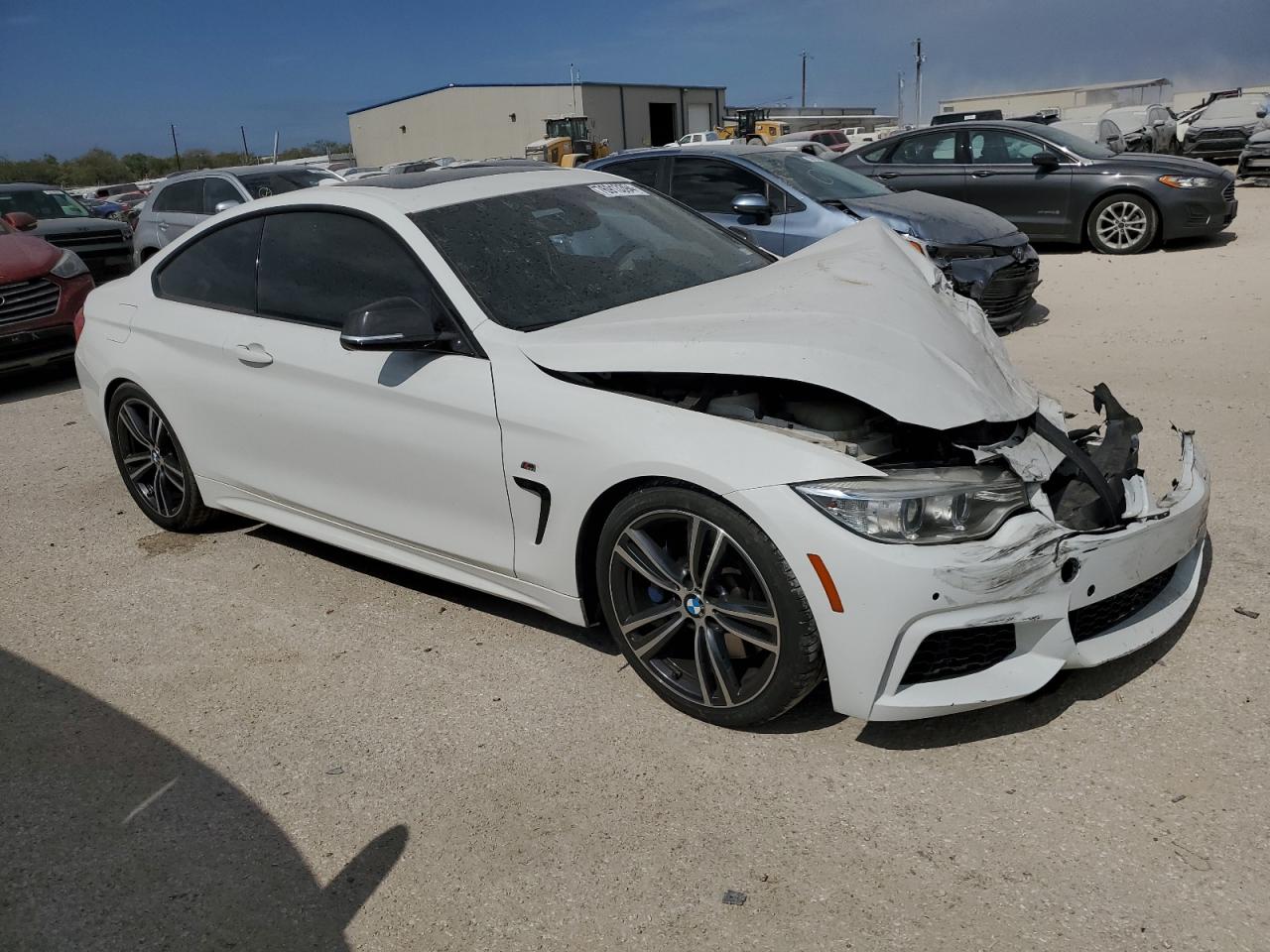 2015 BMW 4er - Image 4