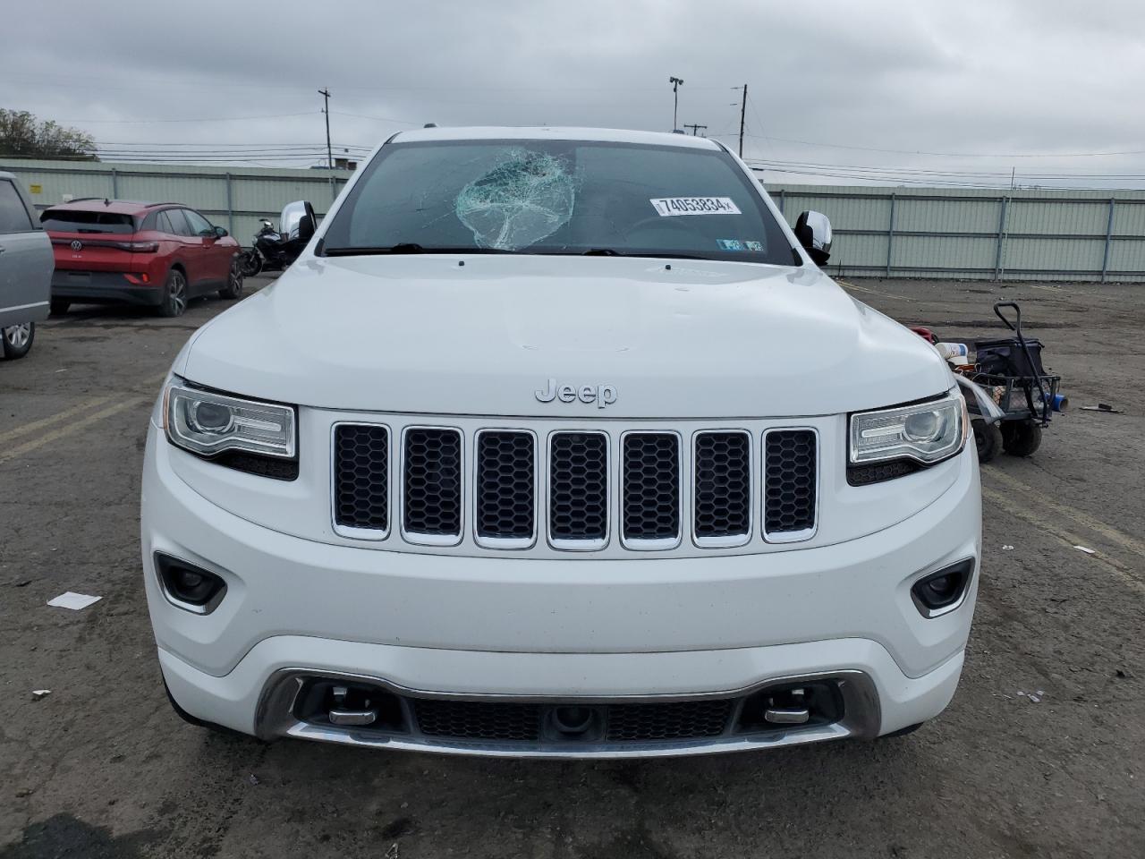 2015 Jeep Grand Cherokee - Image 5