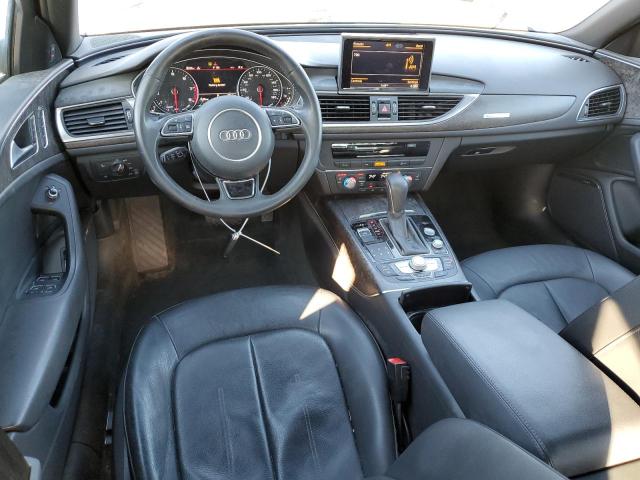 AUDI A6 2017 Srebrny