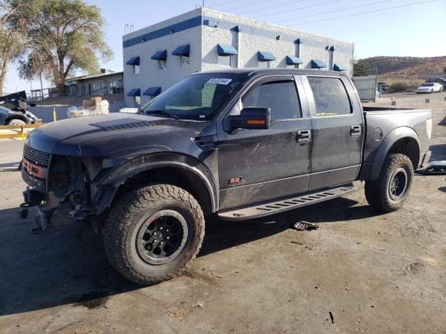 Пикапы FORD F150 2012 Черный