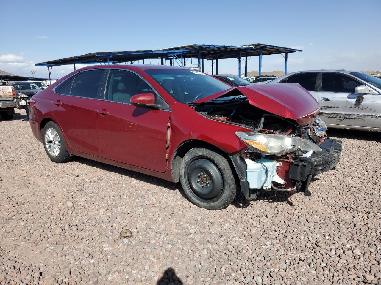 2017 Toyota Camry - Image 4