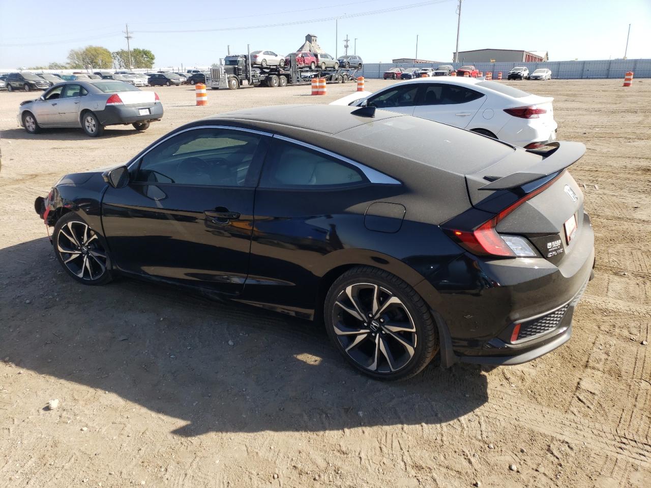 2017 Honda Civic - Image 2