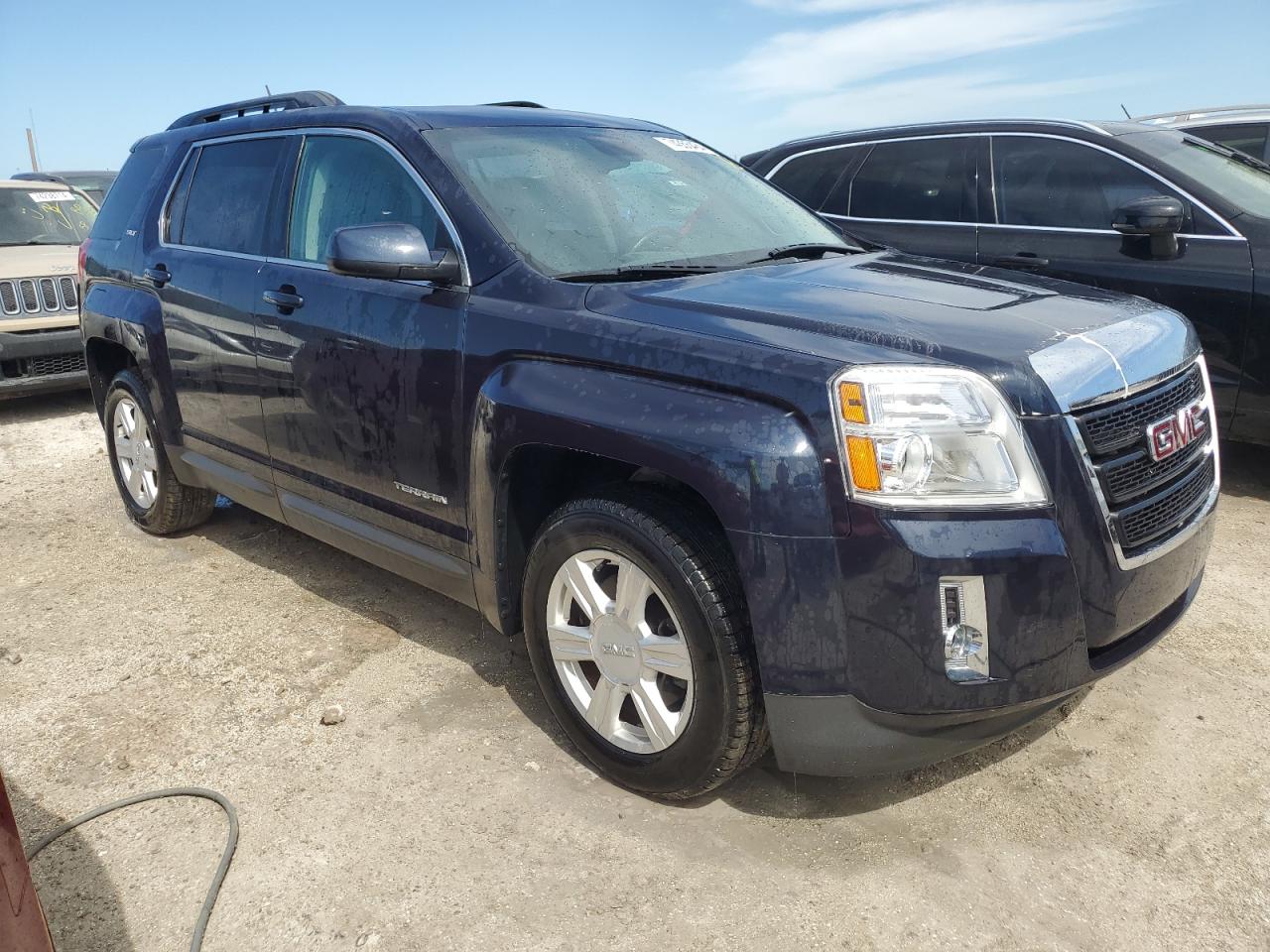 2015 GMC Terrain - Image 4