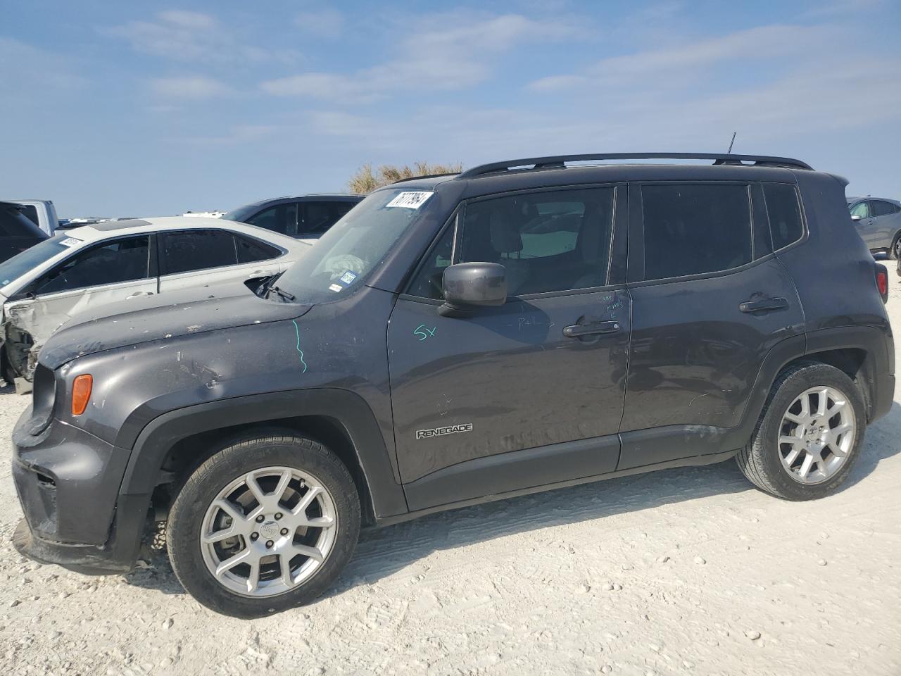 2021 Jeep Renegade - Image 1