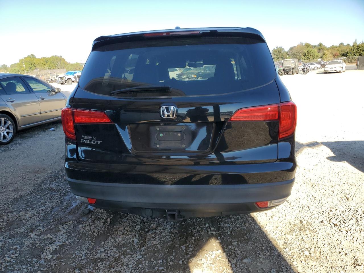 2016 Honda Pilot Exl VIN: 5FNYF5H52GB034810 Lot: 77161594