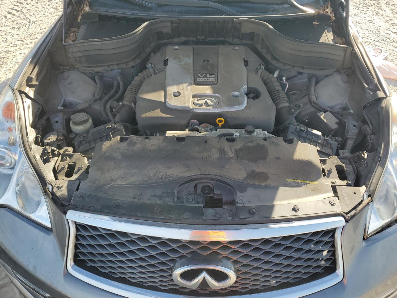 JN1BJ0RP1HM387784 2017 Infiniti Qx50