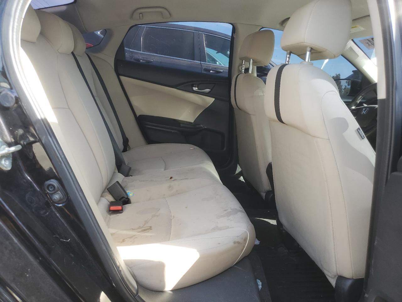 2016 Honda Civic - Image 4