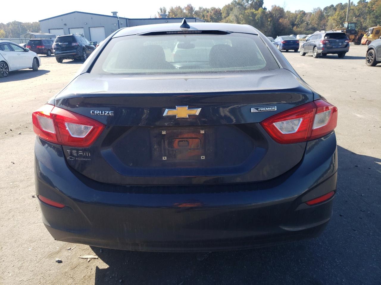 VIN 1G1BG5SM9G7279394 2016 CHEVROLET CRUZE no.6