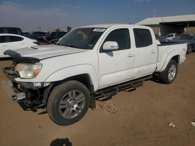 2012 Toyota Tacoma Double Cab Long Bed