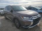 2017 Mitsubishi Outlander Se იყიდება Riverview-ში, FL - Water/Flood