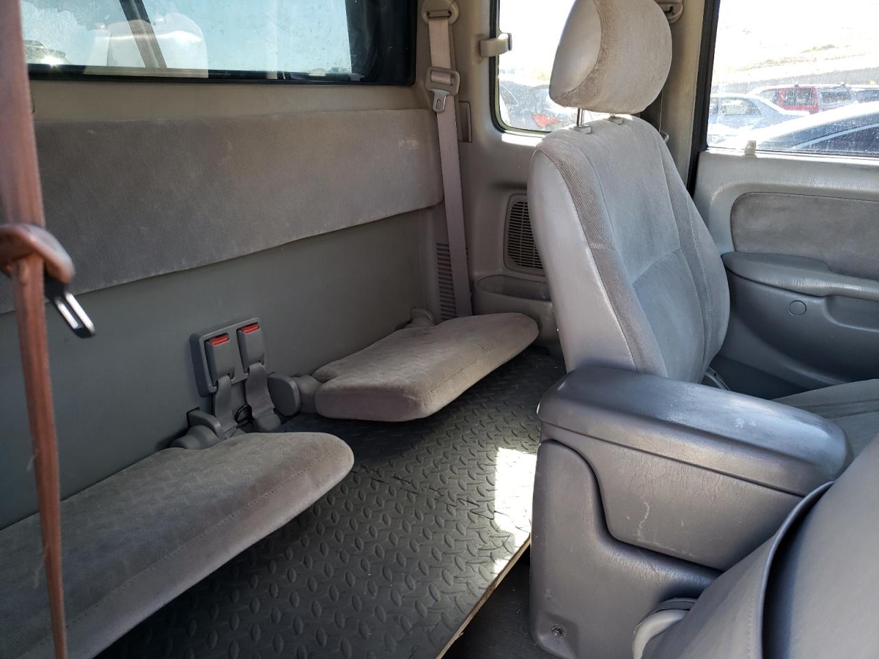 2002 Toyota Tacoma Xtracab VIN: 5TEWM72N62Z034575 Lot: 75749934