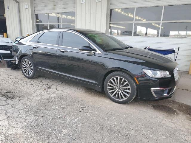  LINCOLN MKZ 2017 Чорний