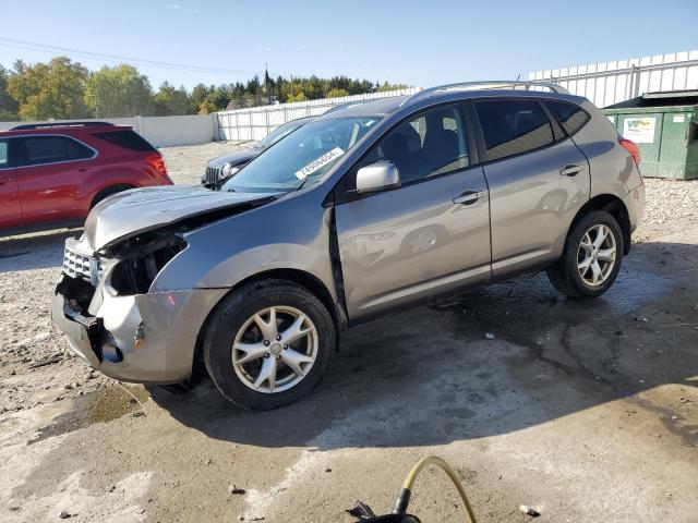 2009 Nissan Rogue S