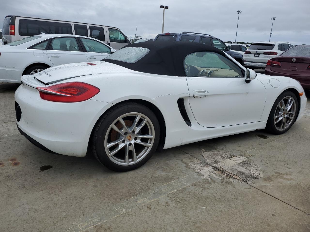 2013 Porsche Boxster - Image 3