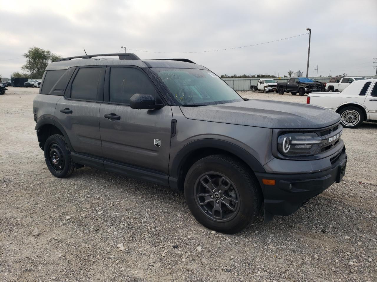 2023 Ford Bronco Sport Big Bend VIN: 3FMCR9B65PRD43272 Lot: 75944194