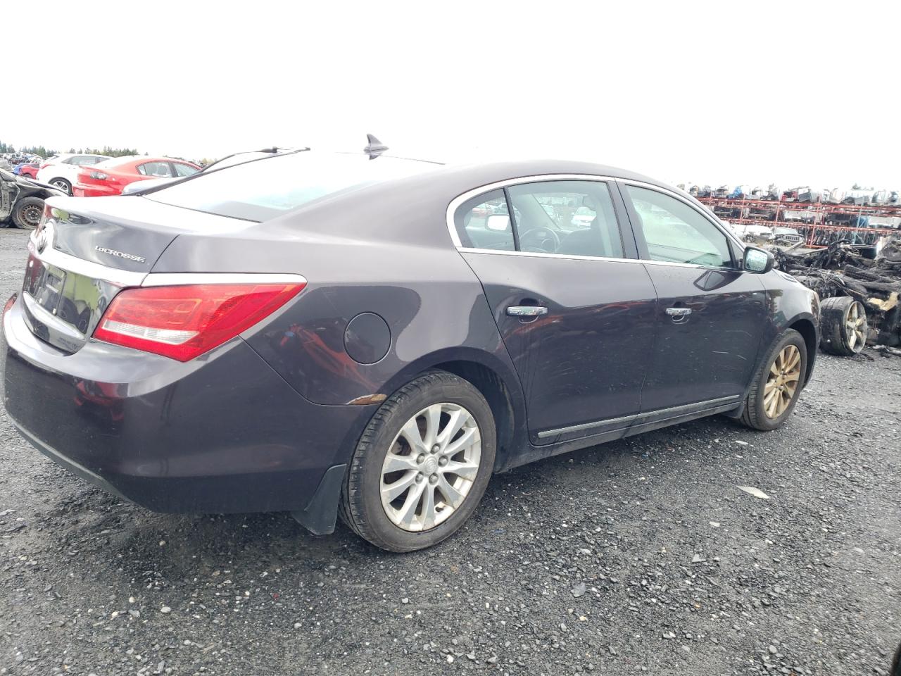 2014 Buick LaCrosse - Image 3