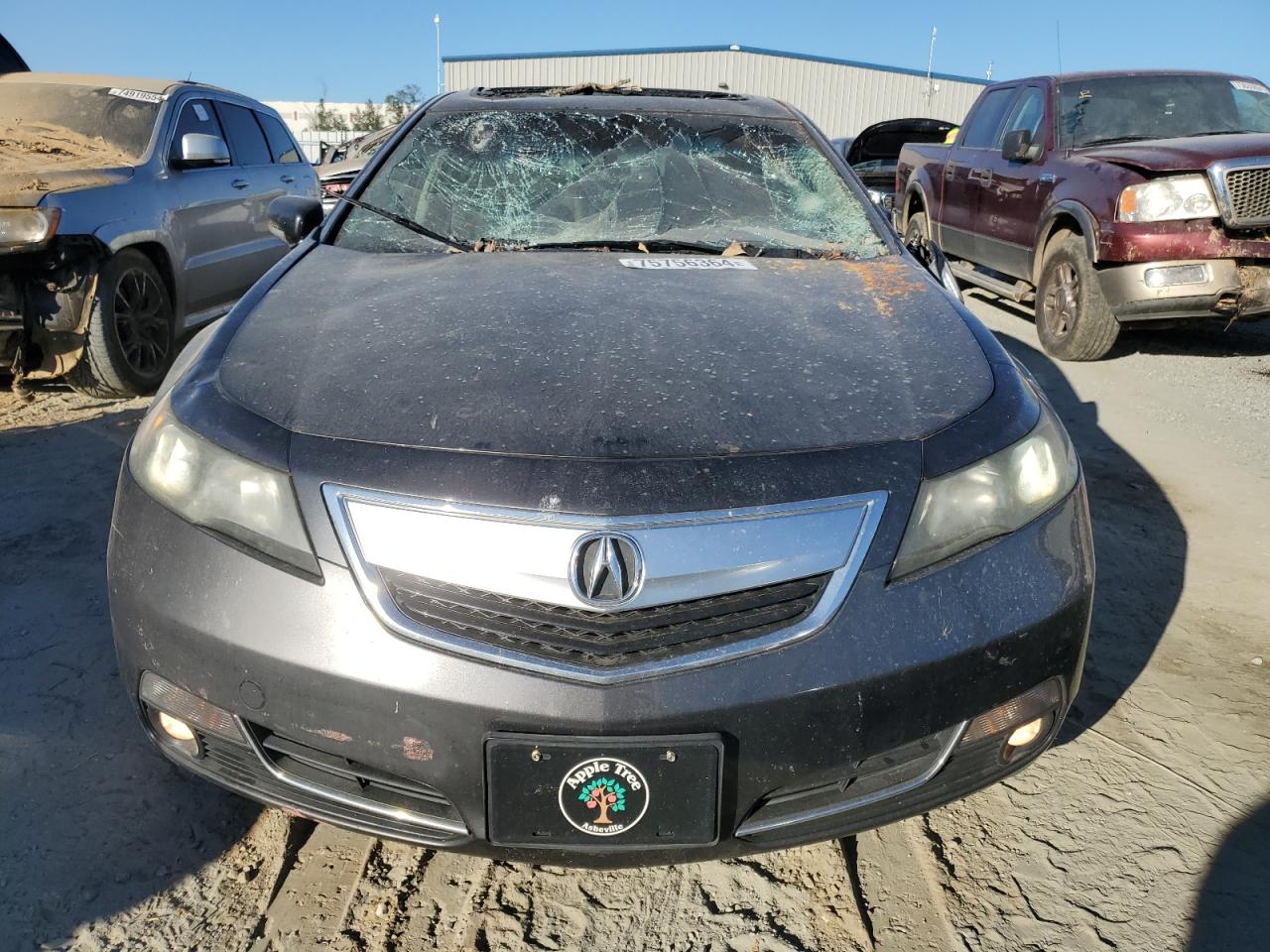 2012 Acura TL - Image 5