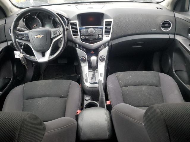  CHEVROLET CRUZE 2014 Черный