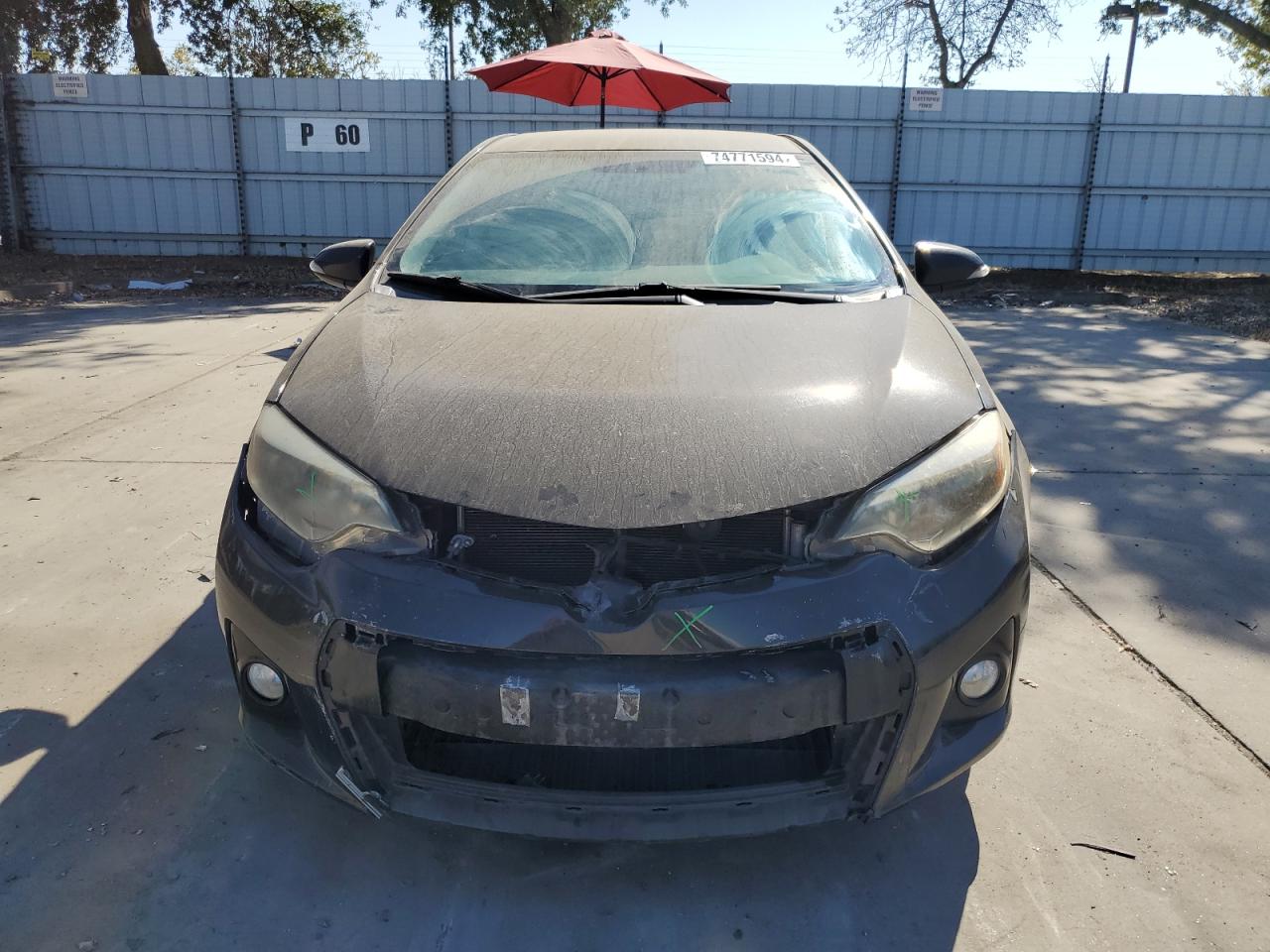 VIN 5YFBURHE7GP472911 2016 TOYOTA COROLLA no.5