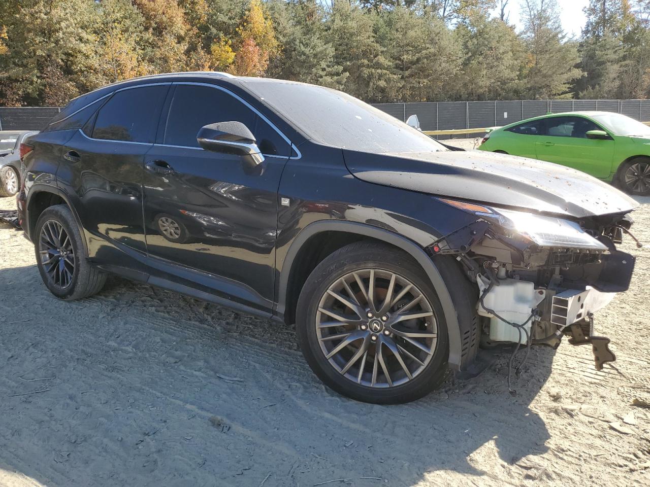2017 Lexus RX - Image 4