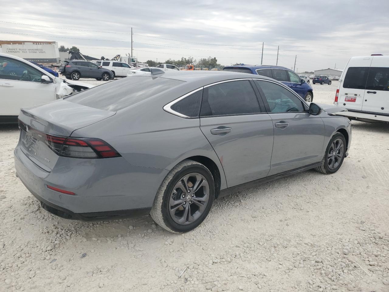 2024 Honda Accord - Image 3